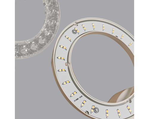 Светильник потолочный Reluce 09847-0.3-05A WH