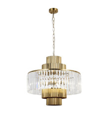 Люстра подвесная Lussole LSP-6054