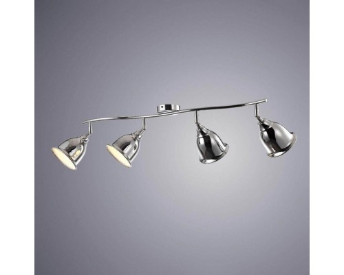 Спот Arte Lamp Campana A9557PL-4CC