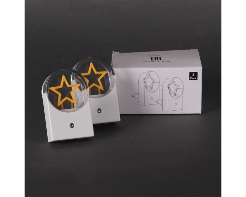 Ночник Reluce (2 шт) 02340-0.2-01 Ночник Reluce (2 шт) 02340-0.2-01