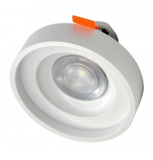 Встраиваемый светодиодный светильник Elvan VLS-314R-6/3W-NH-Wh