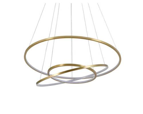 Подвесной светодиодный светильник Newport Loren 15303/S brass М0070233 Подвесной светодиодный светильник Newport Loren 15303/S brass М0070233