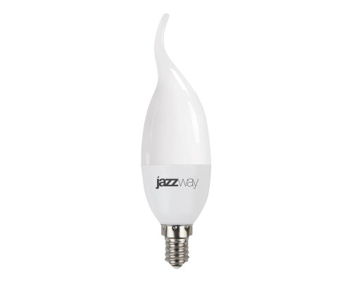 Лампа светодиодная Jazzway E14 7W 4000K матовая 1027917-2 Лампа светодиодная Jazzway E14 7W 4000K матовая 1027917-2