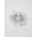 Светодиодная гирлянда Uniel звездочки 220V белый ULD-S0280-020/DTA White IP20 STARS 07920