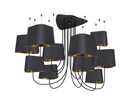 Подвесная люстра Loft IT Nuage Loft1167-10BL Подвесная люстра Loft IT Nuage Loft1167-10BL