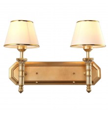 Бра Arte Lamp Liguria A9185AP-2SG