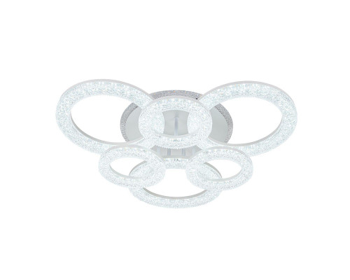 Потолочная светодиодная люстра Escada Alunit 10281/6LED Потолочная светодиодная люстра Escada Alunit 10281/6LED