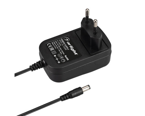 Блок питания Arlight ARDV-36-24BW 24V 36W IP20 1,5A 040953 Блок питания Arlight ARDV-36-24BW 24V 36W IP20 1,5A 040953