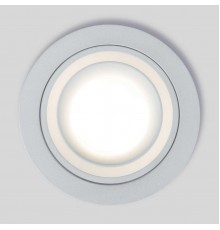Встраиваемый светильник Elektrostandard 1081/1 MR16 белый a047716