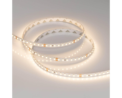 Светодиодная лента Alright 9,6W/m 128LED/m 2835SMD теплый белый 5M 038758