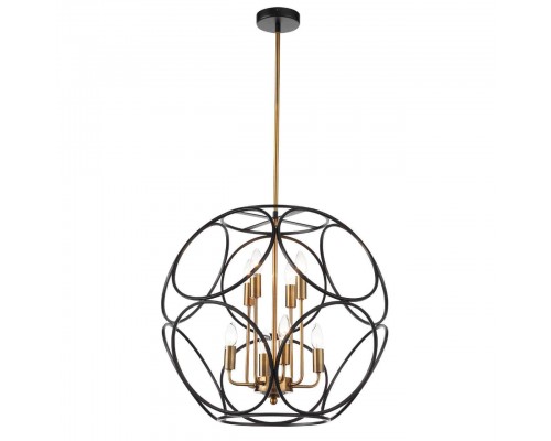 Подвесной светильник ST Luce Cezino SL1012.423.08 Подвесной светильник ST Luce Cezino SL1012.423.08