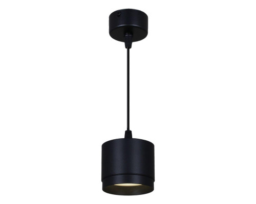 Подвесной светильник Reluce 53007-0.9-001LD GX53 BK