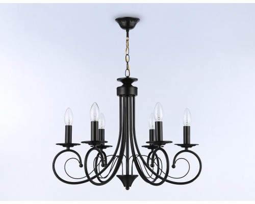 Потолочная люстра Ambrella light Traditional Modern TR9612