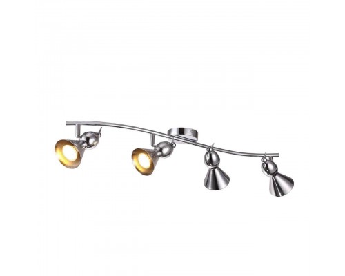 Спот Arte Lamp Picchio A9229PL-4CC