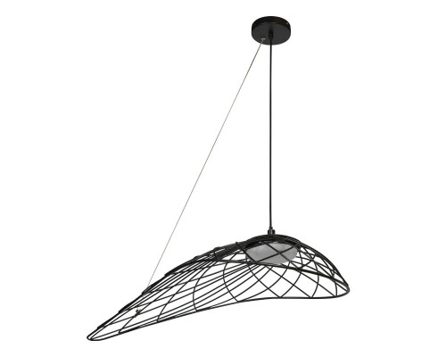 Подвесной светильник Loft IT Tressage 10127/590 Black Подвесной светильник Loft IT Tressage 10127/590 Black