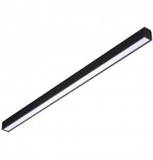 Трековый светодиодный светильник iLedex Technical Vision 4825-038-L485-24W-110DG-3000K-BK
