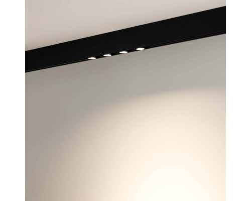 Трековый светильник Arlight для магнитного шинопровода MAG-ORIENT-KRATER-L195-12W Warm3000 035582