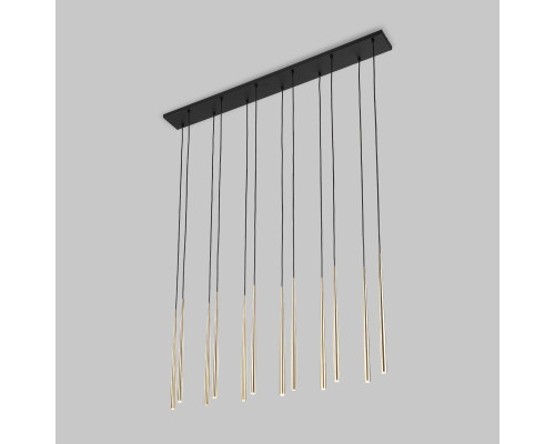 Подвесная люстра TK Lighting 10119 Piano