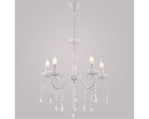 Потолочный светильник Reluce 04207-0.4-05 WH