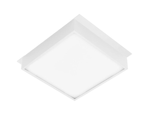 Встраиваемый светодиодный светильник Arlight DL-Grigliato-S190x190-24W Warm3000 045700 Встраиваемый светодиодный светильник Arlight DL-Grigliato-S190x190-24W Warm3000 045700