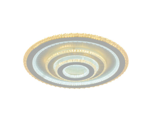 Потолочная светодиодная люстра Profit Light 7151 WHT