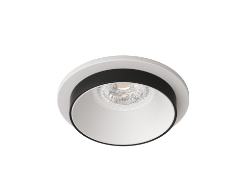 Встраиваемый светильник Denkirs Lemvik DK2401-BK Встраиваемый светильник Denkirs Lemvik DK2401-BK