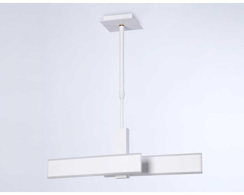 Подвесной светодиодный светильник Ambrella light Acrylica Original FL FA6666 Подвесной светодиодный светильник Ambrella light Acrylica Original FL FA6666