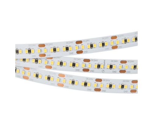 Светодиодная лента Arlight 8W/m 300LED/m 2216SMD холодный белый 5M 023556(2)