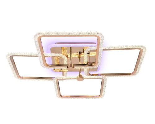 Потолочная светодиодная люстра Ambrella light Original FA538 Потолочная светодиодная люстра Ambrella light Original FA538