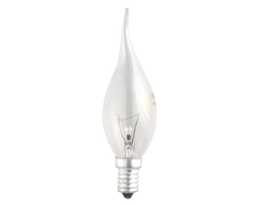 Лампа накаливания Jazzway E14 40W 2700K прозрачная 3321451 Лампа накаливания Jazzway E14 40W 2700K прозрачная 3321451