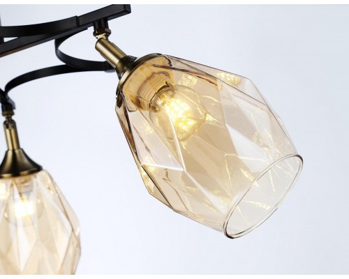 Потолочная люстра Ambrella light Traditional Modern TR303033 Потолочная люстра Ambrella light Traditional Modern TR303033
