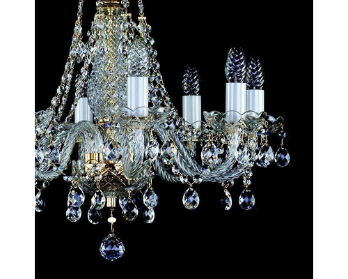 Подвесная люстра Artglass Magda VIII. Full Cut CE Подвесная люстра Artglass Magda VIII. Full Cut CE