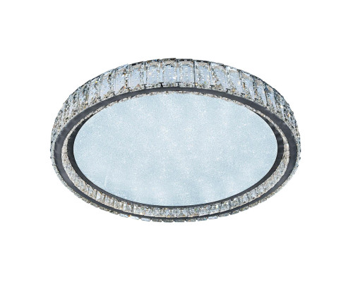 Потолочный светодиодный светильник iLedex Crystal 16163/600 CR Потолочный светодиодный светильник iLedex Crystal 16163/600 CR