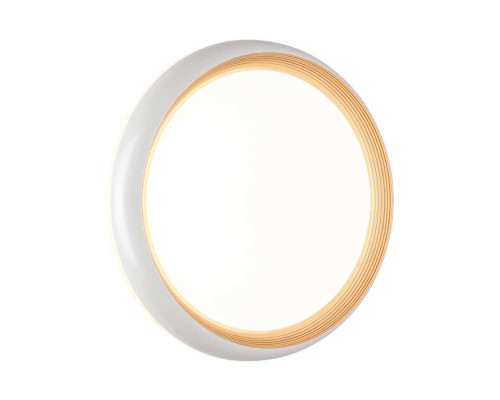 Настенно-потолочный светодиодный светильник Sonex Pale Tofiq White 7650/DL