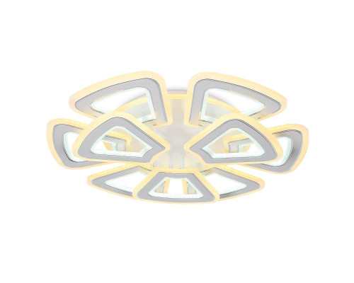 Потолочная светодиодная люстра Ambrella light Acrylica Original FA8892 Потолочная светодиодная люстра Ambrella light Acrylica Original FA8892