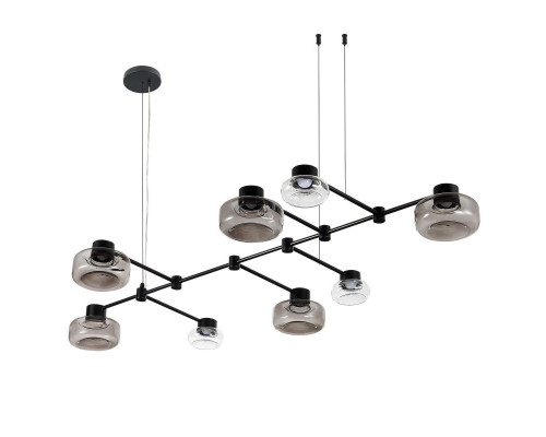 Подвесная светодиодная люстра ST Luce Vallo SL6005.403.08 Подвесная светодиодная люстра ST Luce Vallo SL6005.403.08