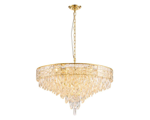 Подвесная люстра Favourite Elysium 4720-18P