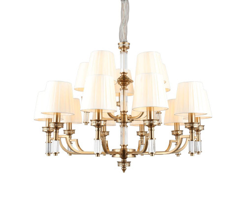 Подвесная люстра Aployt Patricia APL.716.13.15