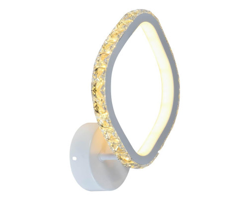 Настенный светодиодный светильник Profit Light 8022/1W WHT