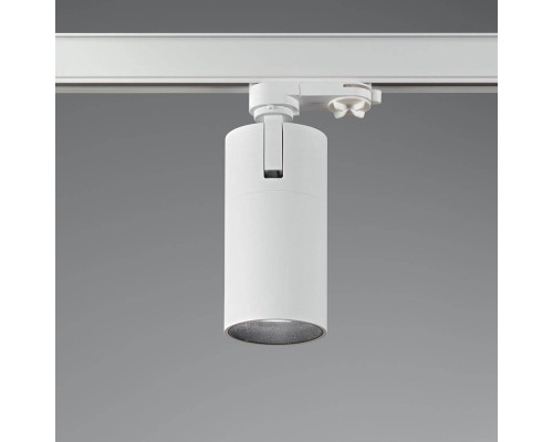 Трековый светодиодный светильник Ideal Lux Quick 21W CRI80 30 3000K WH Dali 249698 Трековый светодиодный светильник Ideal Lux Quick 21W CRI80 30 3000K WH Dali 249698