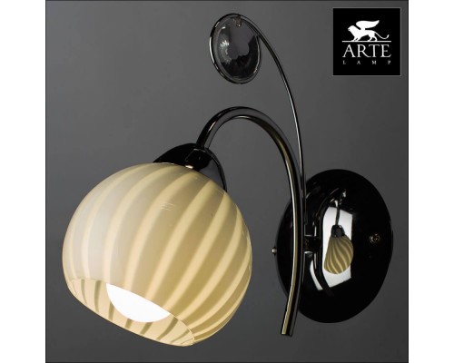 Бра Arte Lamp Uva A9524AP-1CC