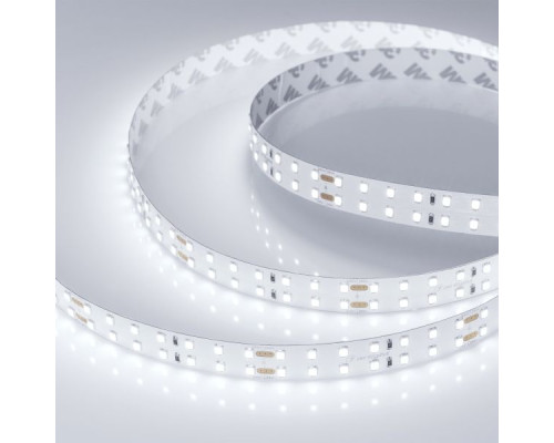 Светодиодная лента Arlight 20W/m 196LED/m 2835SMD холодный белый 5M 019089(2) Светодиодная лента Arlight 20W/m 196LED/m 2835SMD холодный белый 5M 019089(2)