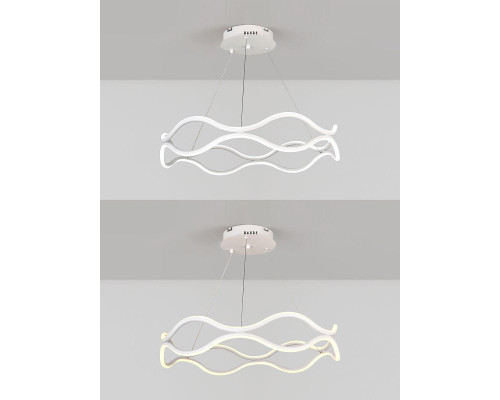 Подвесной светодиодный светильник Natali Kovaltseva Led Lamps 81284 Подвесной светодиодный светильник Natali Kovaltseva Led Lamps 81284