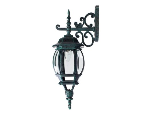 Уличный настенный светильник Arte Lamp Atlanta A1042AL-1BG Уличный настенный светильник Arte Lamp Atlanta A1042AL-1BG