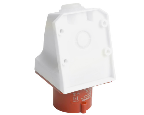 Вилка угловая ST-514 16А 380В 3P+PE IP44, PPG16-514-44, Stekker Вилка угловая ST-514 16А 380В 3P+PE IP44, PPG16-514-44, Stekker