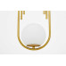 Подвесной светильник Lumina Deco Zanetti LDP 5522-1 WT+MD