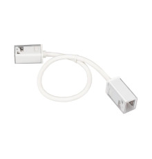 Коннектор питания Arlight ARL-Moonlight-1712-Con-Power-Mid-Wire-WH 029417