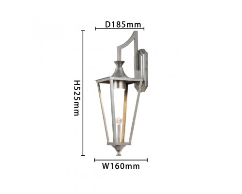 Бра Favourite Lampion 4002-1W