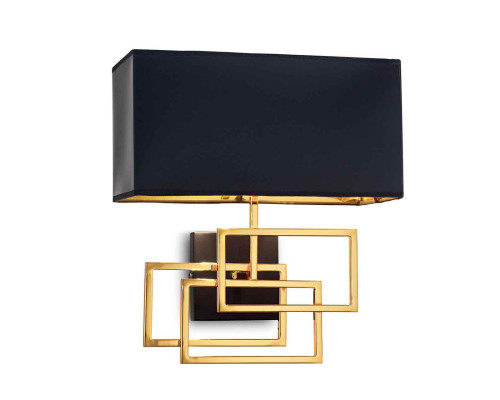 Бра Ideal Lux Luxury AP1 Ottone 201092 Бра Ideal Lux Luxury AP1 Ottone 201092