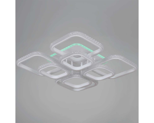 Светильник потолочный Reluce 06335-0.3-4+4A WH (RGB) Светильник потолочный Reluce 06335-0.3-4+4A WH (RGB)
